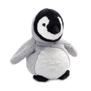 Hřejivý tučňák šedivý ALBI