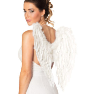 Křídla bílá Anděl ALBI