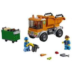 LEGO® City 60220 Popelářské auto Lego