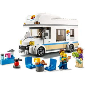 LEGO® City 60283 Prázdninový karavan Lego