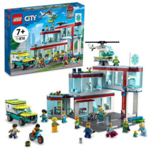 LEGO® City 60330 Nemocnice Lego