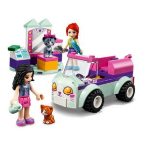 LEGO® Friends 41439 Pojízdné kočičí kadeřnictví Lego