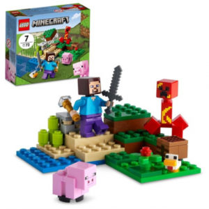 LEGO® Minecraft® 21177 Útok Creepera Lego