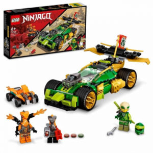 LEGO® NINJAGO® 71763 Lloydův závoďák EVO Lego