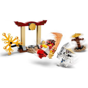LEGO® Ninjago 71730 Epický souboj – Kai vs. Skulki Lego