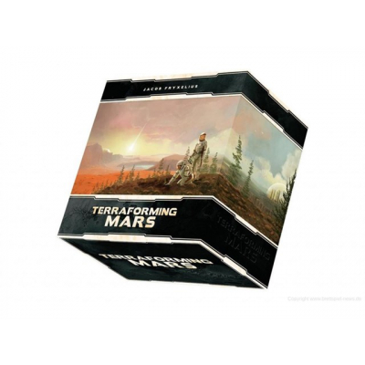Mars Teraformace - Big box Mindok