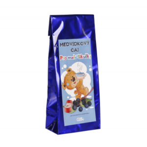 Medvídkový čaj - Pro malé šikulky ALBI