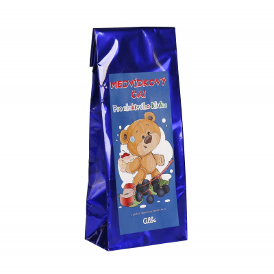 Medvídkový čaj - Pro zlobivého kluka ALBI