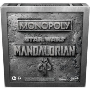 Monopoly Star Wars The Mandalorian Edition - EN Asmodée-Blackfire