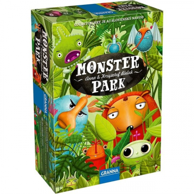 Monster park Pygmalino