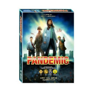 Pandemic - EN Asmodée-Blackfire