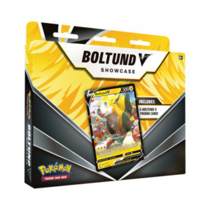Pokémon TCG: Boltund V Box Showcase Asmodée-Blackfire