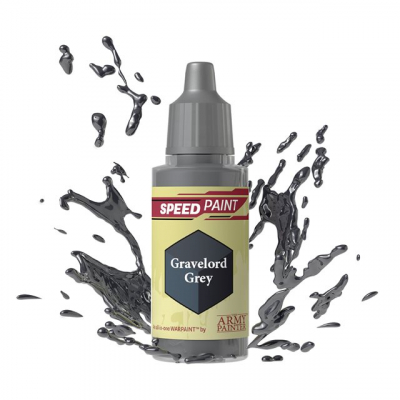 Speedpaint - Gravelord Grey Army Painter