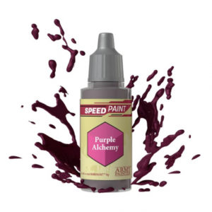 Speedpaint - Purple Alchemy Army Painter