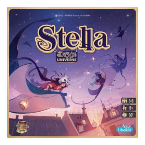 Stella - Dixit Universe - EN Asmodée-Blackfire
