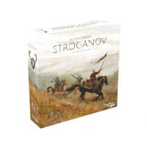 Stroganov Tlama games