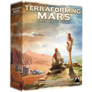Terraforming Mars - Ares Expedition - EN Asmodée-Blackfire