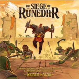The Siege of Runedar CZ/EN Tlama games