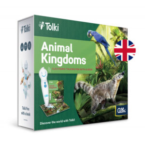 Tolki Pen + Animal Kingdoms EN ALBI