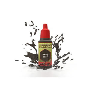 Washes - QS Strong Tone Ink Army Painter