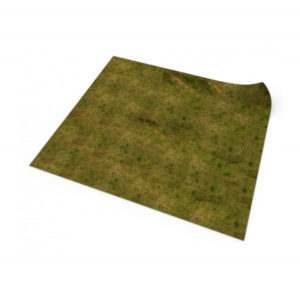 Playmat - Universal Grass - 122 × 122 cm Netfire Group