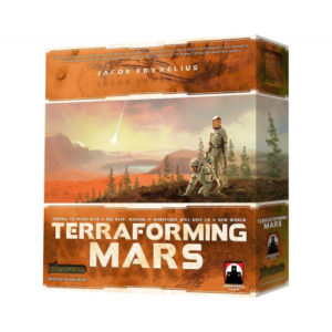 Terraforming Mars - EN Asmodée-Blackfire