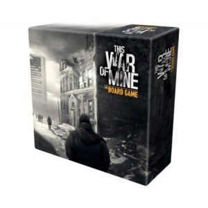 This War of Mine: The Board Game - EN Asmodée-Blackfire