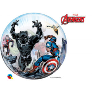 Balónek bublina Avengers Albi