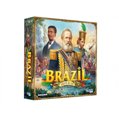 Brazil: Imperial Tlama games