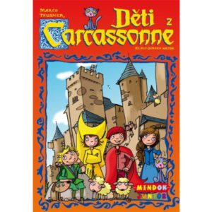 Carcassonne pro děti Mindok