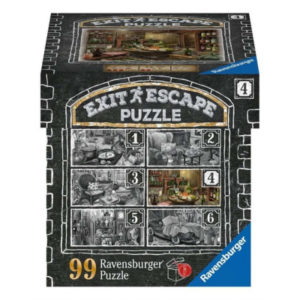 Exit & Escape Puzzle: Vinný sklep 99 dílků Ravensburger