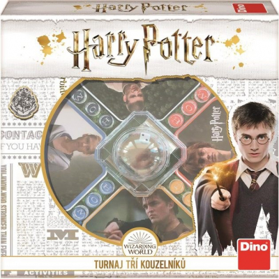 Harry Potter - Turnaj tří kouzelníků Dino