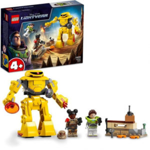 LEGO® Disney Pixar 76830 Honička se Zyclopsem Lego