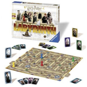 Labyrinth Harry Potter Ravensburger