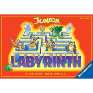 Labyrinth Junior Relaunch Ravensburger