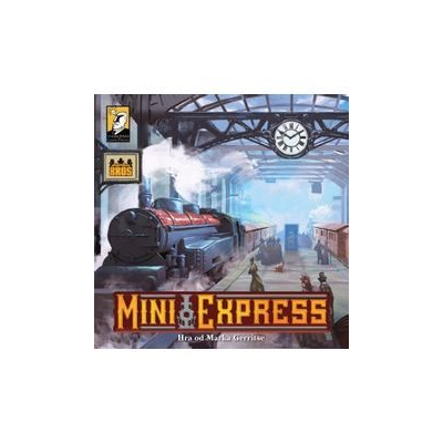 Mini Express BoardBros