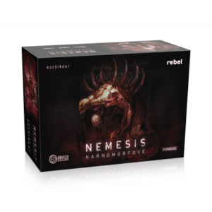 Nemesis: Karnomorfové Mindok
