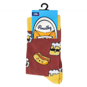 Ponožky - Hotdog Albi