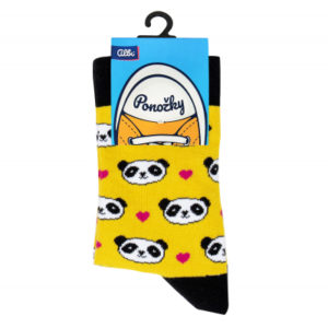 Ponožky - Pandy Albi