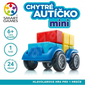 SMART - Chytré autíčko mini Mindok