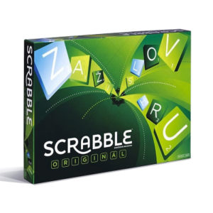 Scrabble Mattel