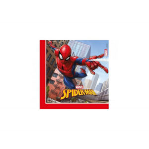 Ubrousky Spiderman 20 ks ALBI