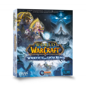 World of Warcraft: Wrath of the Lich King Asmodée-Blackfire