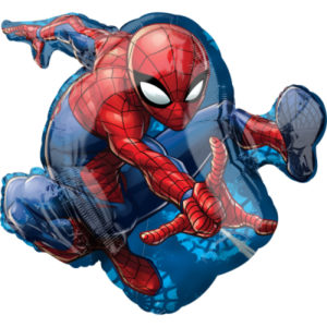 Balónek fóliový Spider-man Albi