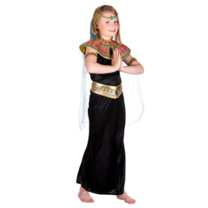 Kostým Egyptská princezna 7- 9 let Albi