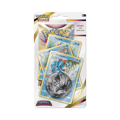 Pokémon TCG: SWSH10 Astral Radiance - Premium Checklane Blister Asmodée-Blackfire