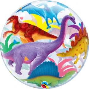 Balónek bublina Dinosauři Albi