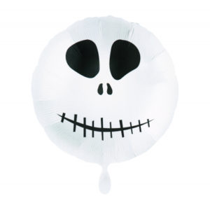 Balónek fóliový Halloween maska Albi