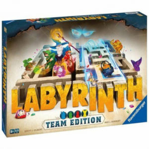 Labyrinth - kooperativní team edice Ravensburger