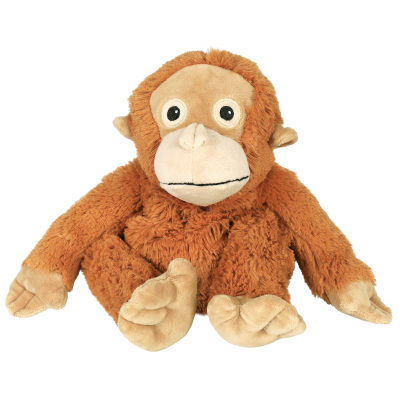 Hřejivý orangutan ALBI